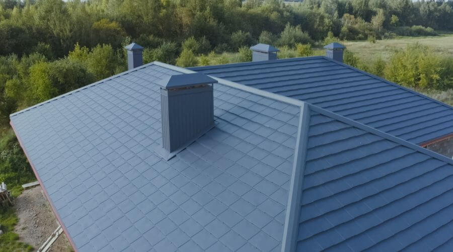 TPO Roofing Systems in Hope, KS